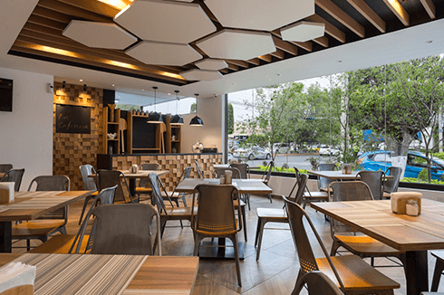 Cafetería
