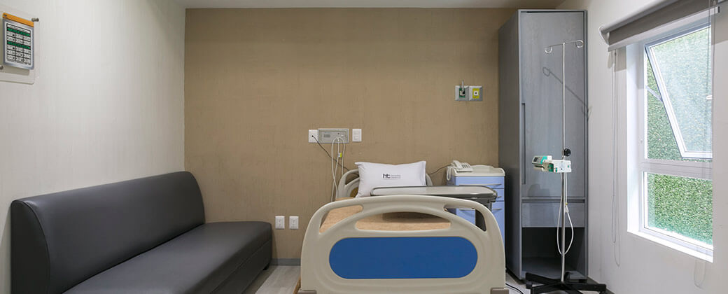 Hospitalización