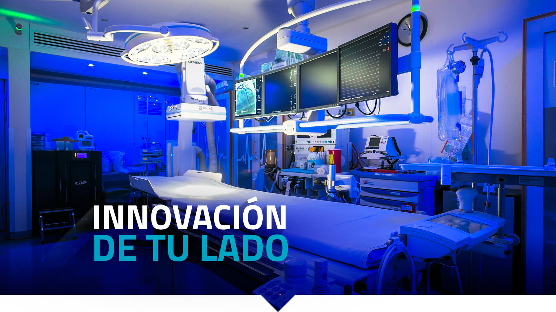 Inovación de tu lado