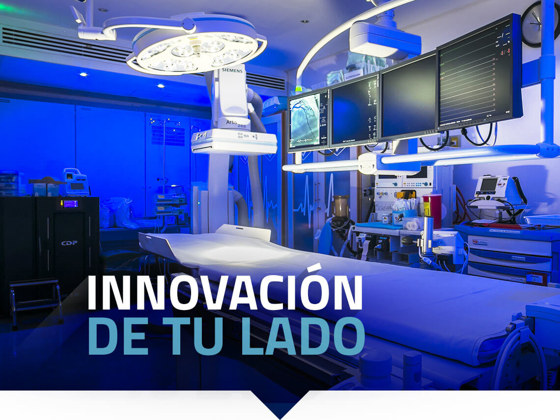 Inovación de tu lado