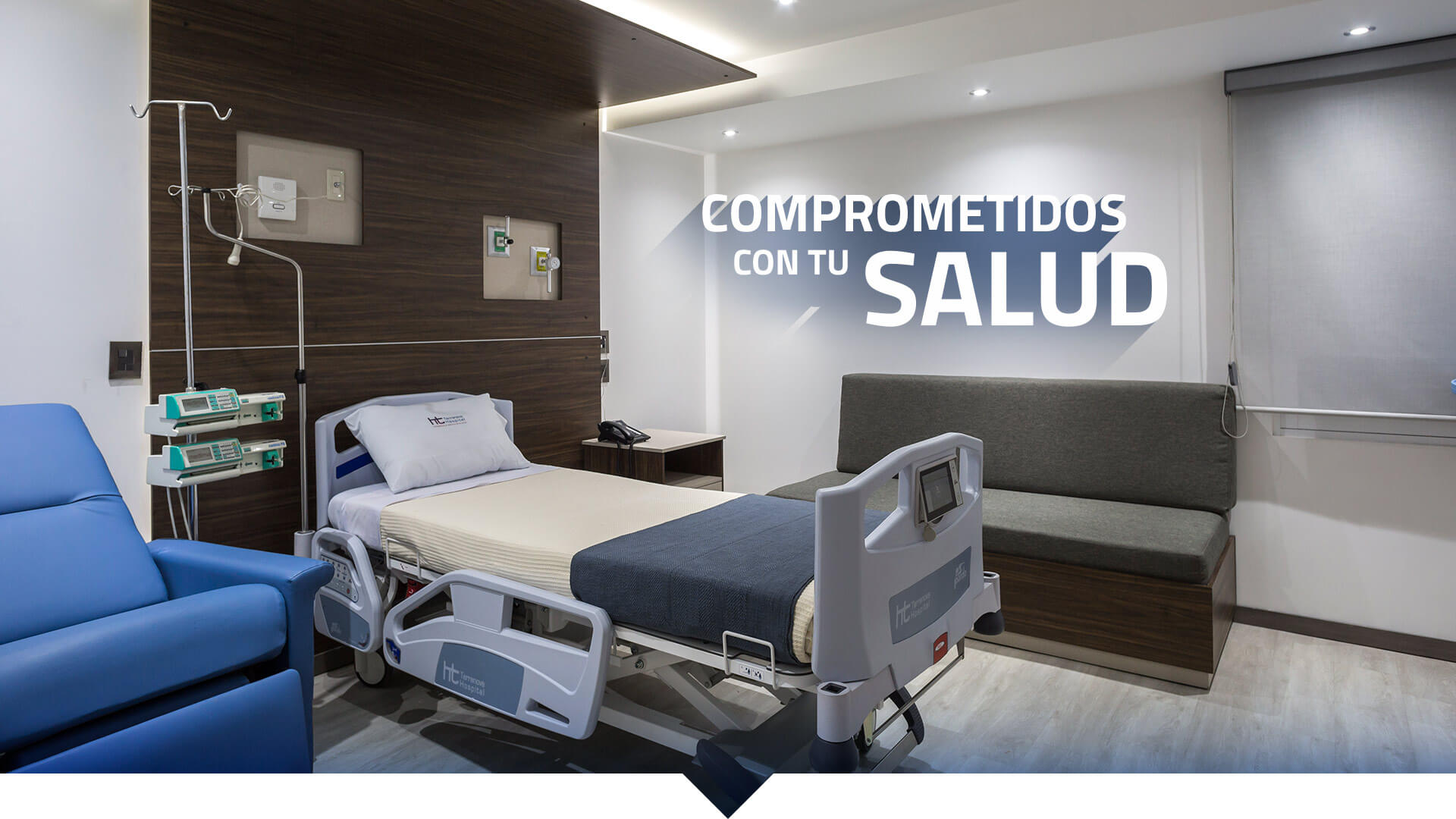 Comprometidos con tu salud