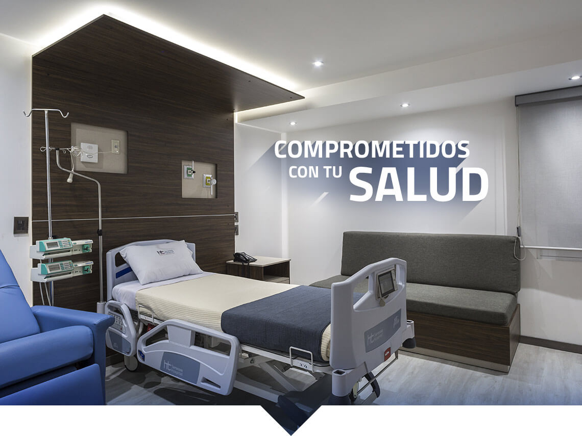 Comprometidos con tu salud